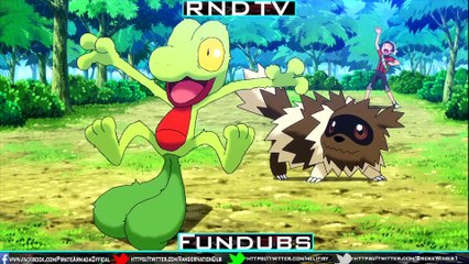 [RND] Pokemon Omega Ruby and Alpha Sapphire PV English Fundub