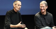 Apple CEO'su İyileşsin Diye, Steve Jobs'a Karaciğerini Vermek İstemiş