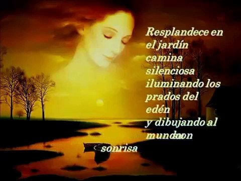 Te amo Mi Alicita, con todo mi corazón