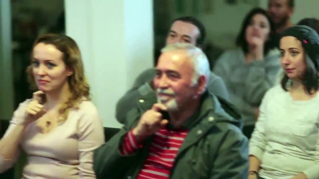 Entire Community Learns Sign Language So A Deaf Resident Would Feel More at Home