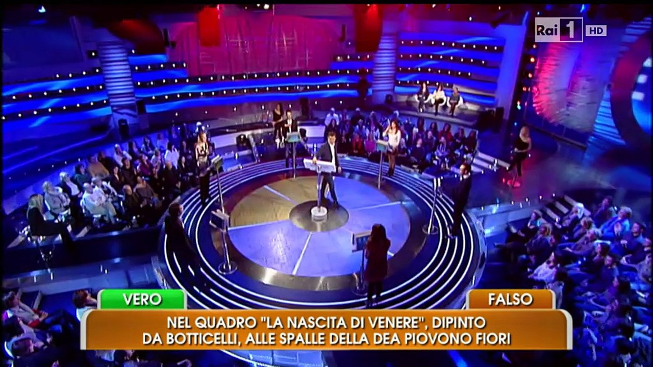 Eredità 2 marzo 2015 (puntata intera + anteprima)