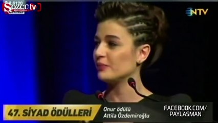 Gonca Vuslateriyi Tiye Alan Cem Yılmaz