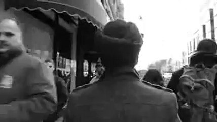 Dont freak , i m sikh. Listen his wording yes i am proud to be a sikh Share max