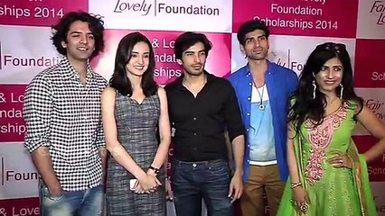 Sarun and Monaya togather for noble cause telly bytes