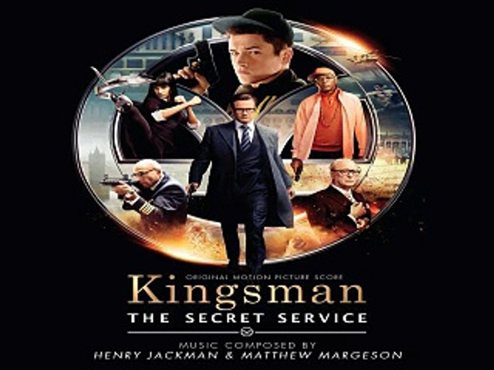 [ DOWNLOAD ALBUM ] Henry Jackman & Matthew Margeson - Kingsman The Secret Service (Original Motion Picture Soundtrack) [Deluxe Edition] [ iTunesRip ]
