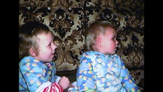 Numérisation film super8 mm, 1976.