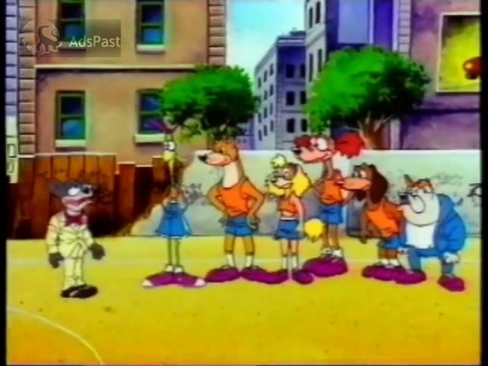 (1994) BASKET FEVER