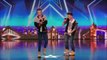 Top 3 Best Britain's Got Talent Auditions - The Most Viewed Auditions 2014