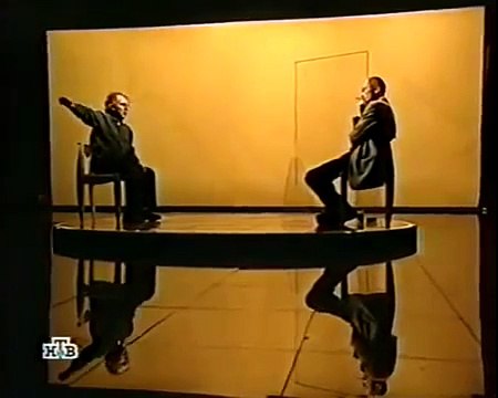staroetv.su / Гордон (НТВ, 22.10.2002) Квантовые игры