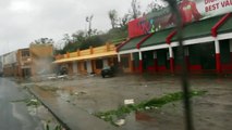 Cyclone Pam made landfall in PortVila, Vanuatu | 14 03 2015