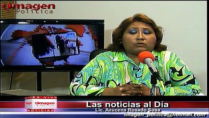 Las noticias al Día 10MARZO2015