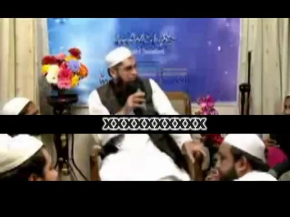 Sayyeda Ayesha Razi Allahu Taala Anha ki Gustakhi per Junaid Jamshed ka Operation !!