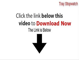 Tray Stopwatch Full (Download Here 2015)