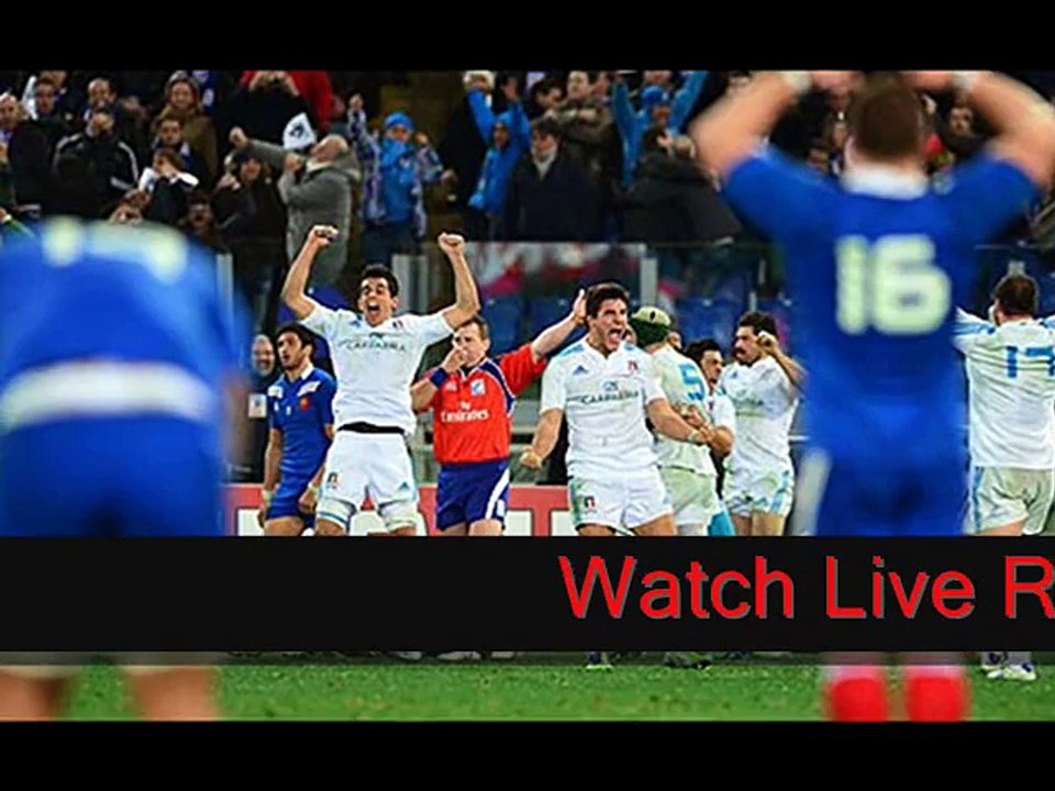 watch Italy vs France