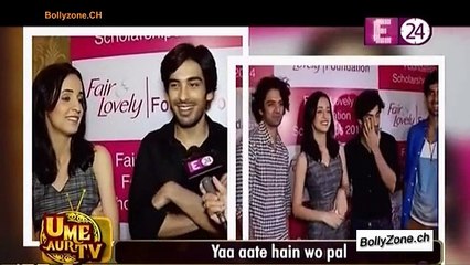 Jab Mile Mohit-Sanaya Aur Barun!! - UMT Segment - 14th March 2015