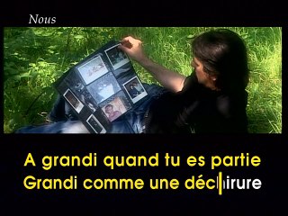 KARAOKE HERVE VILARD - Nous