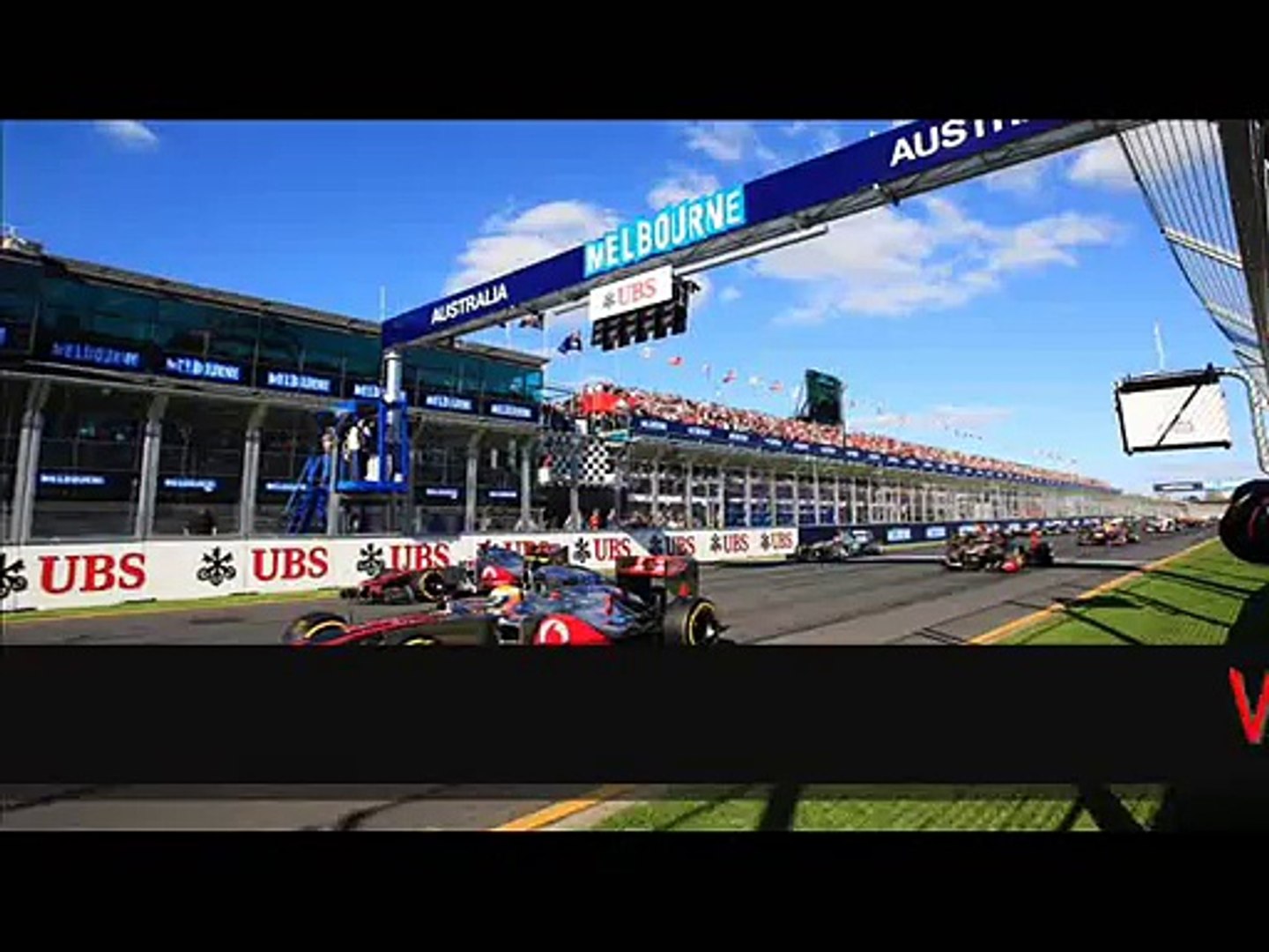 AUSTRALIAN Grand Prix