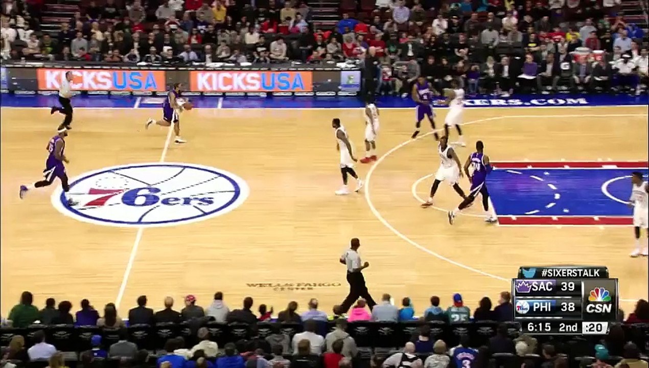 Rudy Drops the Hammer Down