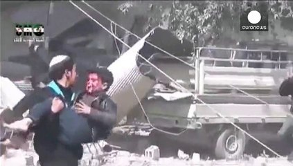 اردوغان ينتقد الدول الغربية لعدم اهتمامها بالازمة السورية