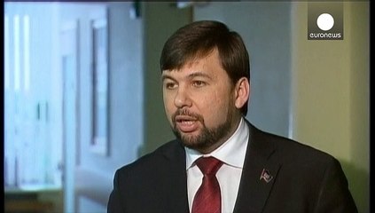 الانفصاليون في شرق اوكرانيا بانتظار إقرار إدارتهم الذاتية