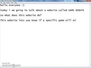 How to find out if a Game will or will not work on your computer
