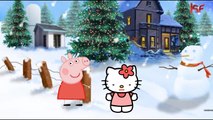 Jingle Bells sung Peppa Pig & Mica Maca - Jingle Беллс пева Пепа Прасе & Мића Maca