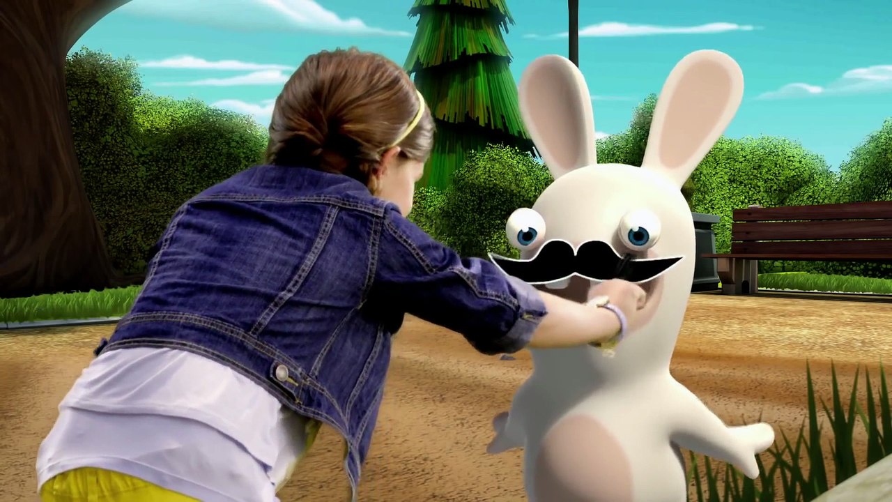 Rabbids Invasion Trailer (PS4 - Xbox One)