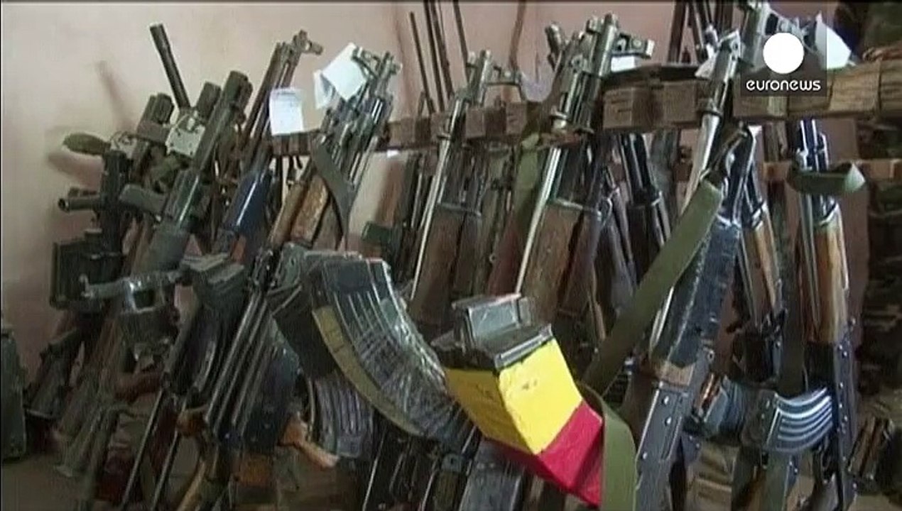 Nigerias Armee meldet weiter Erfolge gegen Boko Haram