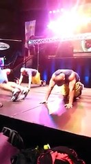 Shaun T live workouts 2014 Fitness Atlantic