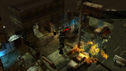 FALLING SKIES Game Trailer - Meet your Enemies