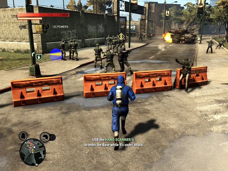 prototype 2 hunt and consume DR. EDWARD GAROLINO