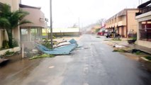 Le cyclone Pam dévaste l'archipel de Vanuatu