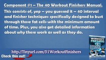 Workout Finishers 2.0 - Does Workout Finishers Work