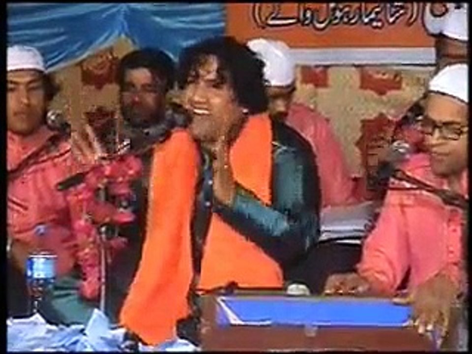 Beautiful Qawali by Shehzad Santo Qawal