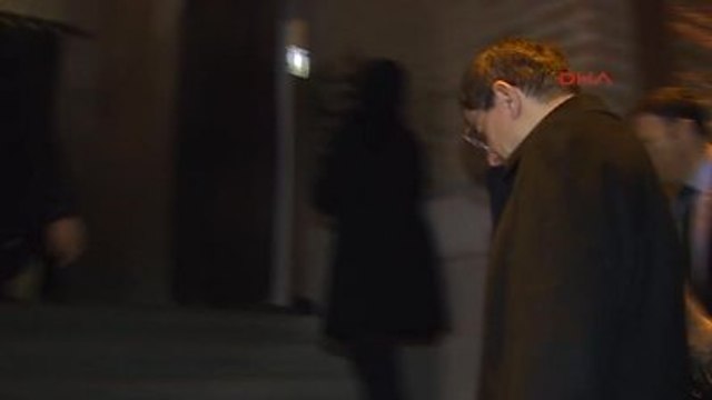 Başbakan Davutoğlu Gül'ün AK Parti'ye Gelişi Konusunda Herhangi Bir Ek Açıklamaya Dahi İhtiyaç...