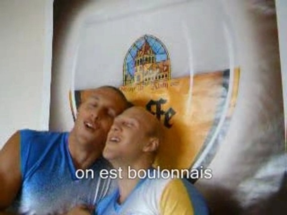 La Boulonnaise - Karaoké