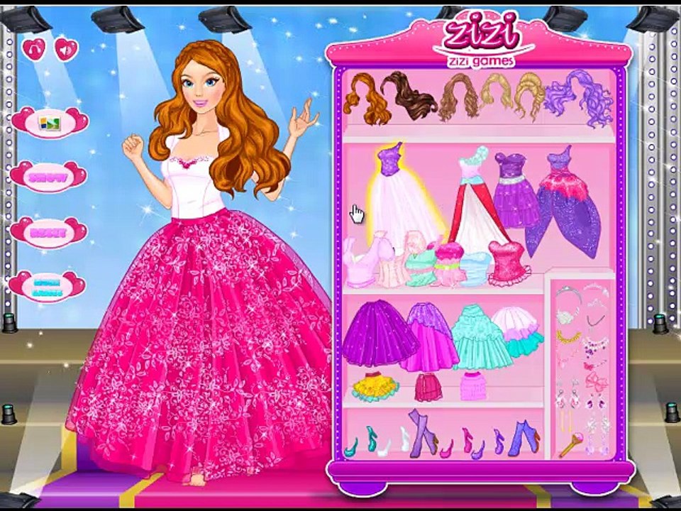 Play Popstar Princess game