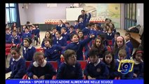 ANDRIA | Sport ed educazione alimentare nelle scuole