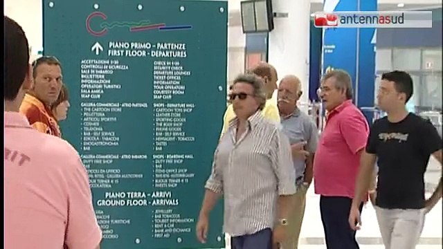 TG 13.03.15 Aeroporti di Puglia: workshop estate 2015, 600 partecipanti