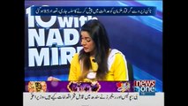 10pm with nadia Mirza, 13-March-2015
