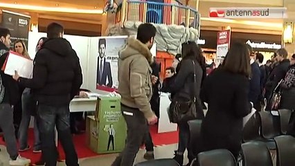 TG 13.03.15 Job Edition 2015, il lavoro va a cercare i lavoratori