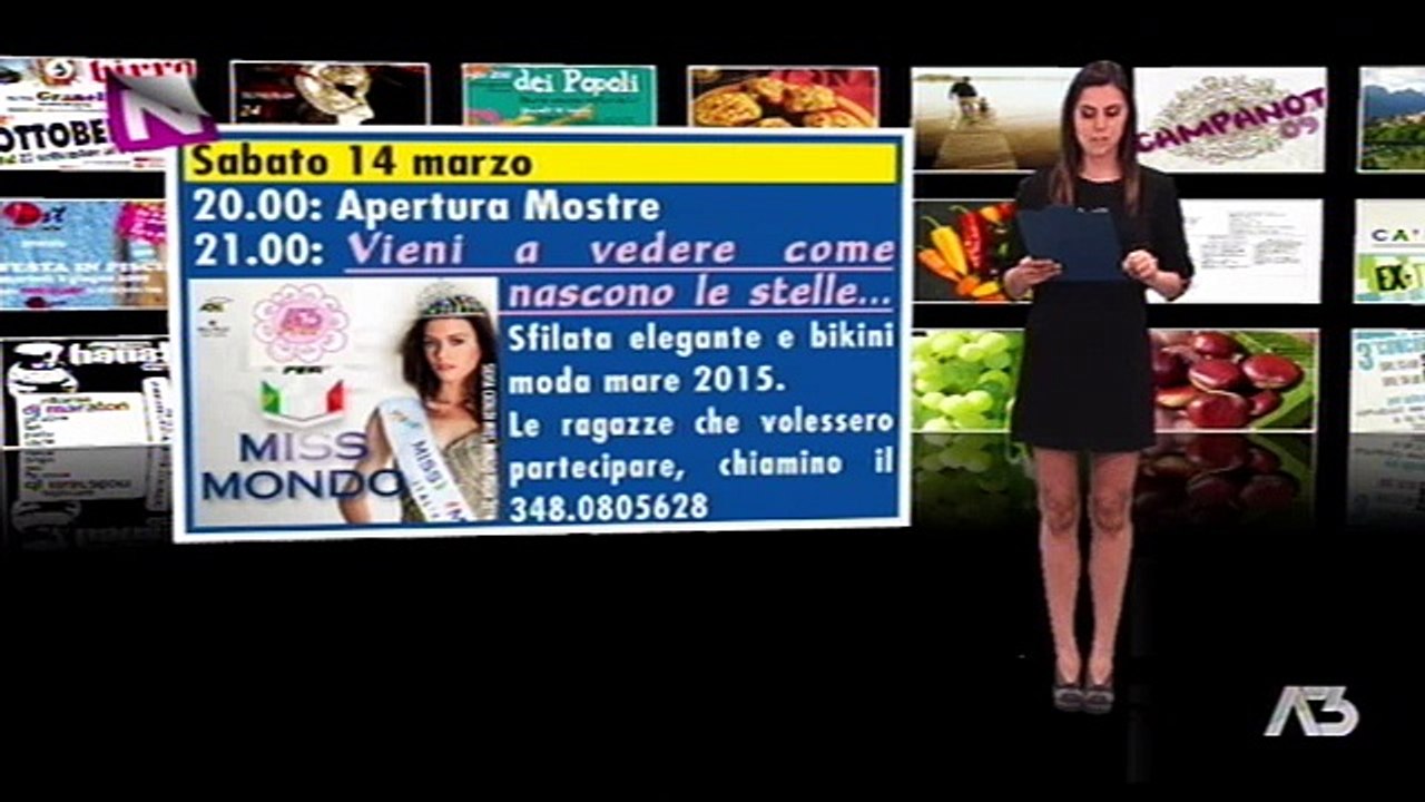 NOTES - 13-03-2015 (A3Replay)