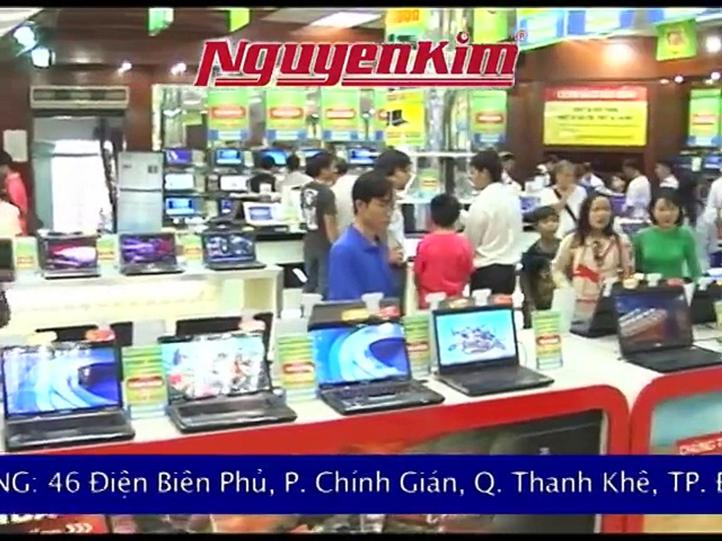 Clip Quảng cáo siêu thị điện máy Nguyễn Kim | Làm phim tự giới thiệu sản phẩm | MAO Media – 09887072