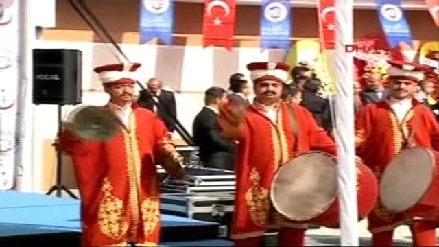 Kayseri Enerji Bakanı Taner Yıldız Sağlık Merkezi Açılışında Soruları Yanıtladı