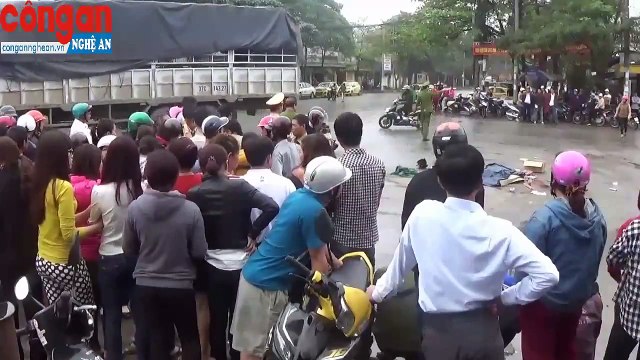 Tai nạn nghiêm trọng, 1 người tử vong