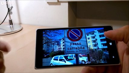 Lumia 830: Recensione