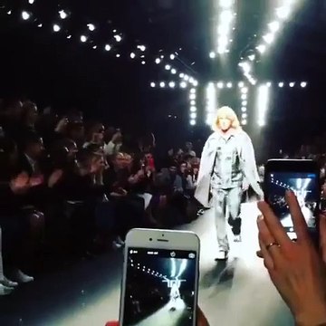 Zoolander 2 Announced at Paris Fashion Week Ben Stiller & Owen Wilson on the Catwalk (VIDEO)