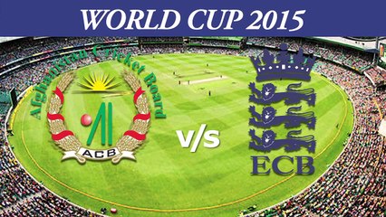 2015 WC ENG vs AFG: Morgan has no regrets over WC failure