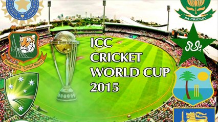 2015 WC IND vs ZIM: How pitch would behave – Pitch Report