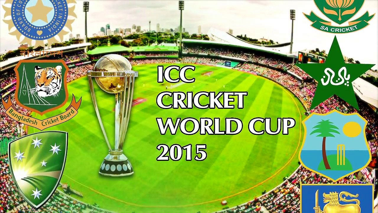2015 World Cup: India vs Zimbabwe